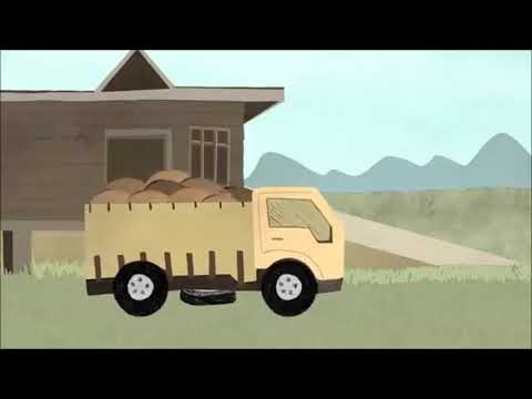 life cycle of a coffee cup vidéo 3