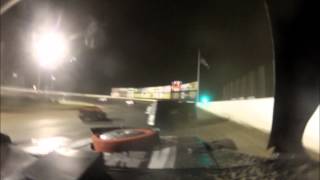 preview picture of video 'Clayton Wagamon #14w - USMTS Featherlite Fall Jamboree at Deer Creek Speedway'