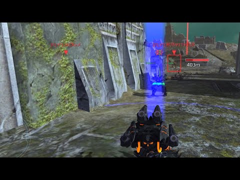 War Robots Vision vs FLY