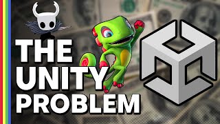 Unity Developers Are Scared for Their Future