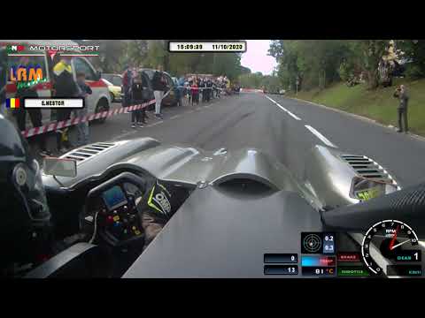 Emil Nestor - On board Poiana Brasov 2020 CNVC