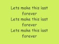 Mitchel Musso - Lets Make This Last Forever ...