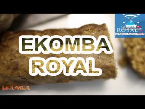 EKOMBA ROYALE DU (13 11 2025)
