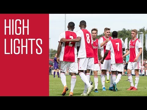 Highlights VVSB - Ajax