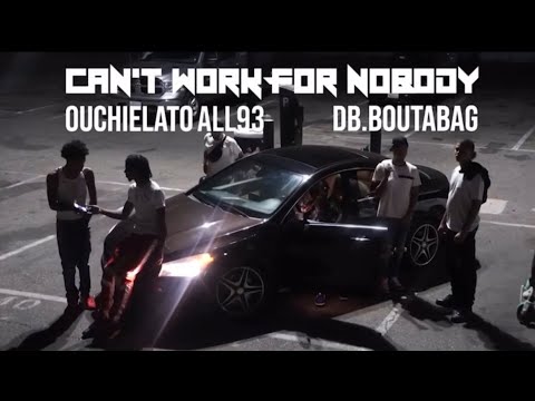 DB.Boutabag x All93 - I Can't Work For Nobody (Prod. By Strizzy) (Official Video) Dir. @SteezyShotIt
