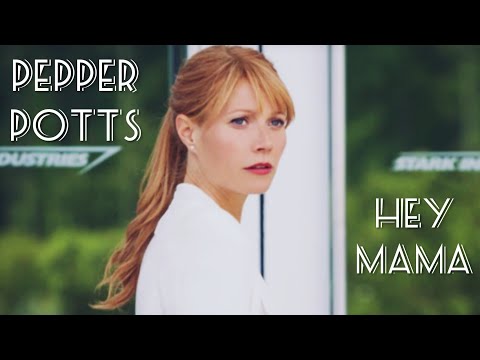 Pepper Potts - Hey Mama