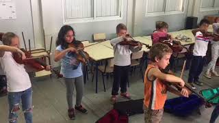 Pizzicato i la castanyada!
