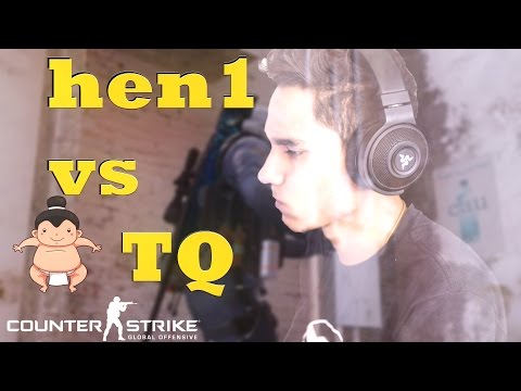 CS:GO - MLG Columbus 2016 Qualifier: hen1 vs Torqued