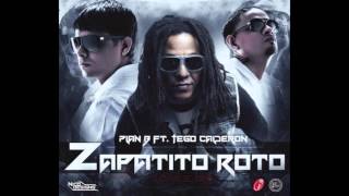 Plan B - Zapatito Roto ft. Tego Calderon [Official Audio]