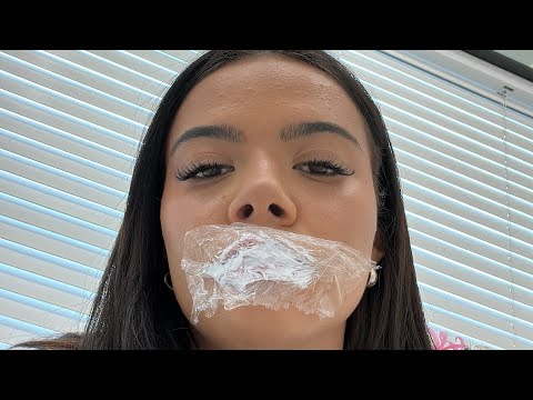 prawie musiałam spać jak bezdomna