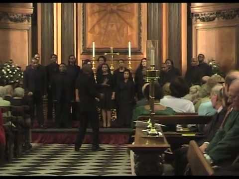 My Soul's Been Anchored in the Lord - London Adventist Chorale