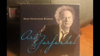 Art Garfunkel - I've Grown Accustomed To Her Face ☀️ - 2007
