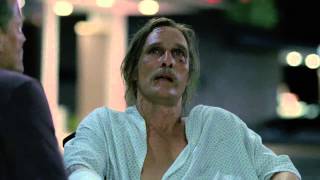 True Detective Rust and Marty talk about the sky: &quot;The light&#39;s winning&quot;