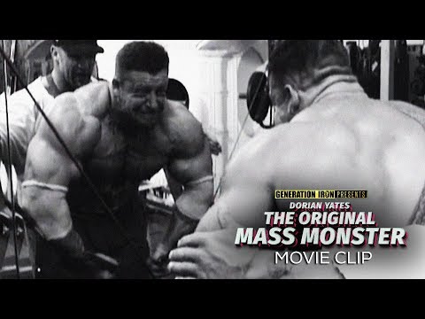 Dorian Yates: The Original Mass Monster MOVIE CLIP | First Impressions Dorian's Barbarian Physique