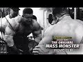 Dorian Yates: The Original Mass Monster MOVIE CLIP | First Impressions Dorian's Barbarian Physique