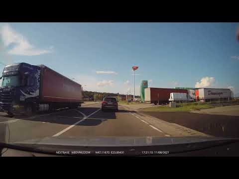 Gherla - Bistrita, Cluj / Bistrita, Romania [DN 1C] [DN 17] [DJ 172F] [2021] | 4K