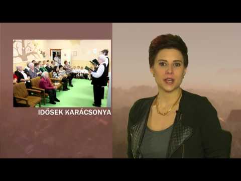 JTV Híradó 2016/50 - 2016.12.18.