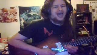 Dismember - Patrol 17 - Guitar Cover
