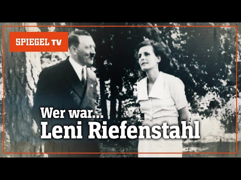 Wer war Leni Riefenstahl: Die Regisseurin des NS-Films | SPIEGEL TV