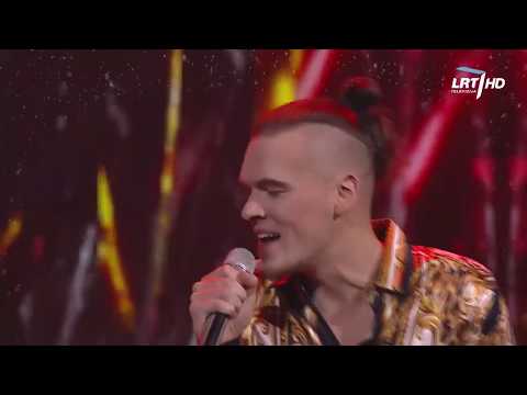 Tadas Juodsnukis ir Jeronimas Milius - It's my life | LRT Metų apdovanojimai