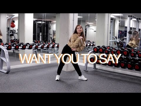 Playback 플레이백 - Want You To Say [Dance Cover] ♔ KWEEN Dance Crew