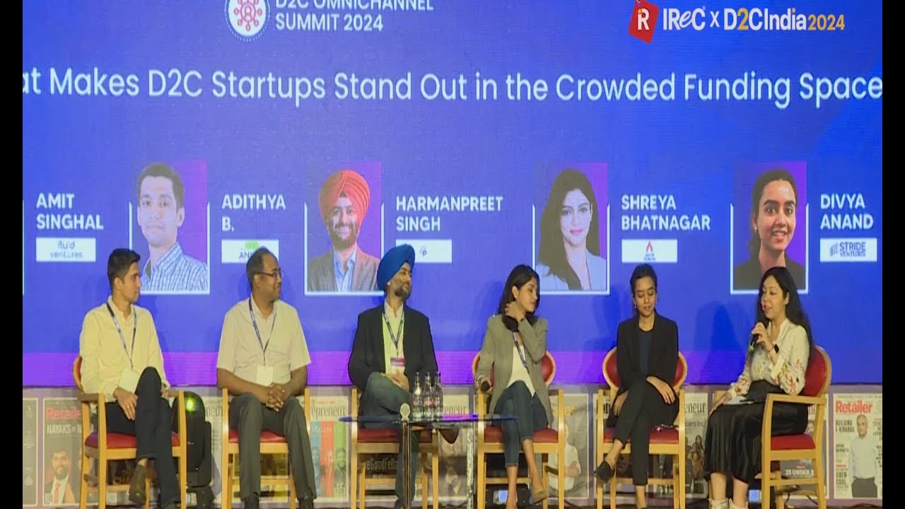 What Makes D2C Startups Stand Out in the Crowded Funding Space