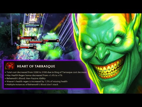 You’re NOT Ready for This Necrophos HARD CARRY Build in 7.40b Dota 2