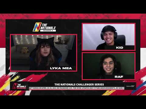 Final Push towards the Draft | Nationals Season 3 Tekken 7 Challenger Series Leg 2 - Playoffs