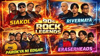 Download lagu Siakol, Rivermaya, Parokya Ni Edgar, Eraserheads💥Mga Kantang Walang Kupas - Best OPM Rock 90s-2000s mp3 Download lagu Siakol, Rivermaya, Parokya Ni Edgar, Eraserheads💥Mga Kantang Walang Kupas - Best OPM Rock 90s-2000s mp3