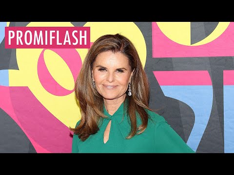 Maria Shriver erzieht Kinder zu Respekt und guten Manieren