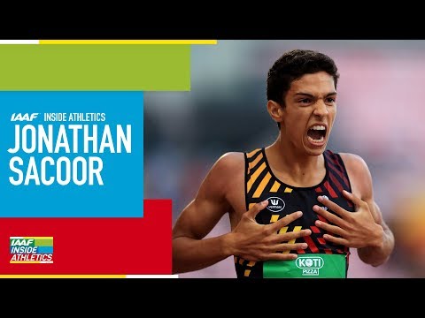 IAAF Inside Athletics: Jonathan Sacoor - Extended Cut