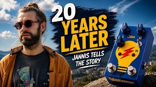 GR The Story of the Tubedreamer | Jannis Anastasakis in Athens 
