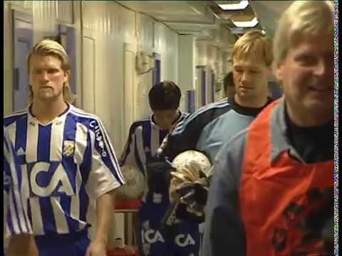 Allsvenskan 2004 - Omgång 13: IFK Göteborg - Landskrona (highlights)