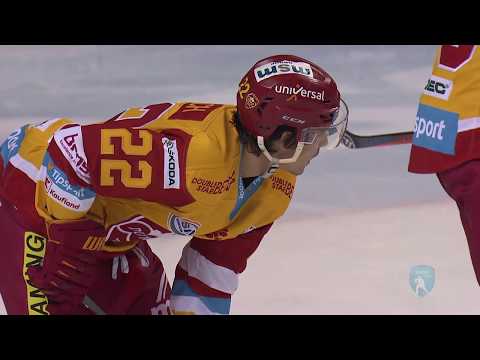 16.kolo Dukla Trenčín - HC Košice