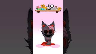 Oh no ! Please HELP Wolves.exe Retake Phase 4 Alpha x Pup x Omega | Sprunki New Update #shorts