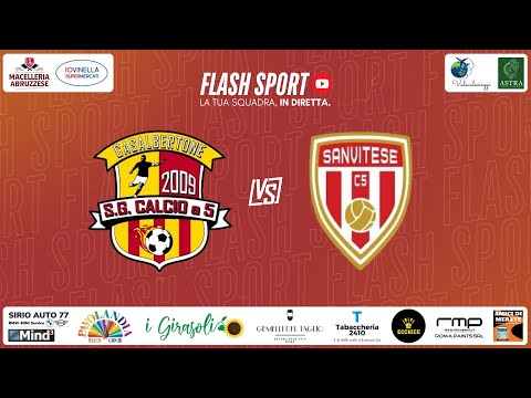 Casalbertone 2-3 Sanvitese | Coppa Italia Serie C1 - Ritorno | Highlights