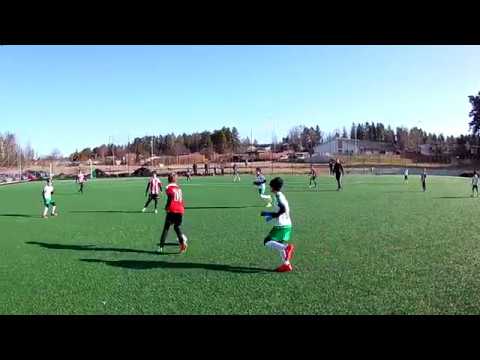 Matrix Cup 2017: Hammarby P07:12 - Nacka FC ( 2 - 3)