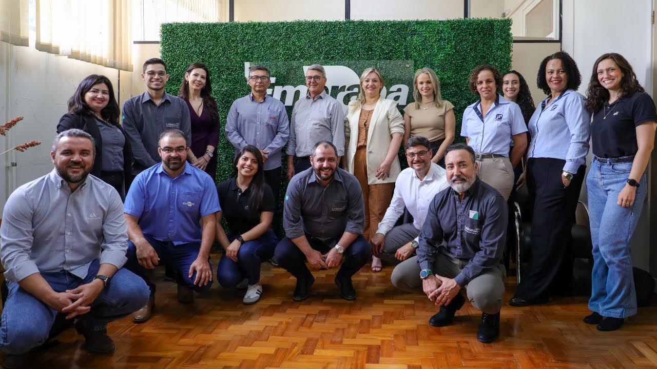 Laborsan Agro e Embrapa promovem debate sobre ESG nas cadeias do milho e sorgo