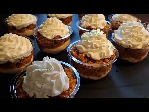 My Best Mini Carrot Cakes