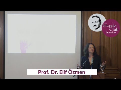 Prof. Dr. Elif Özmen: Was ist Liberalismus (nicht)? 24.03.2025