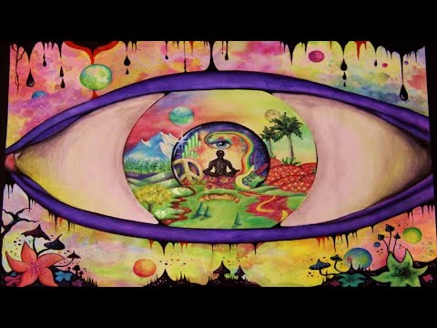 5 Gram Mushroom Trip Report: 'I Am Nothing'