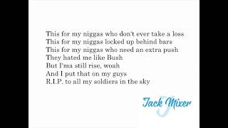 A-Trak Feat. Quavo & Lil Yachty Believe Lyrics Video