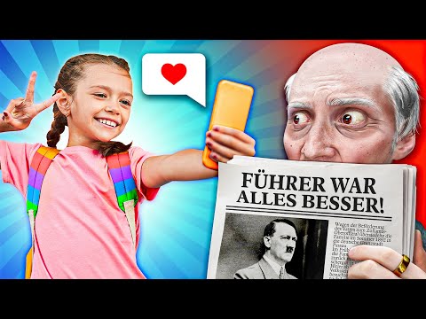 "Früher War ALLES Besser"