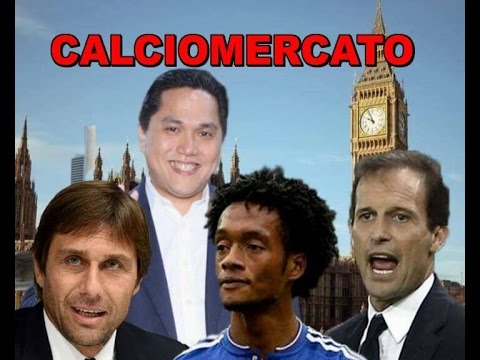 PARODIA CALCIOMERCATO - Allegri chiama Conte!