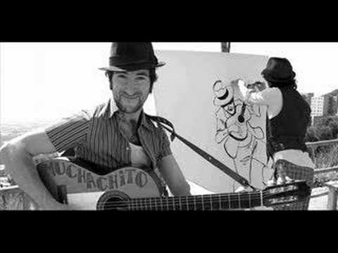 MUCHACHITO BOMBO INFIERNO "Cógelo"