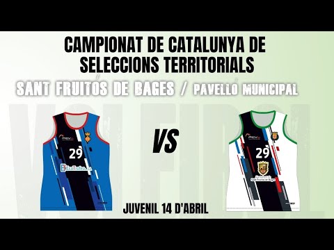 CCSSTT 2022 JUVENIL - GIRONA ECOTROFEO / BCN3 AJ SANT FRUITÓS