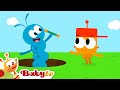 Let S Go To The Playground Slide Seesaw More Fun BabyTV