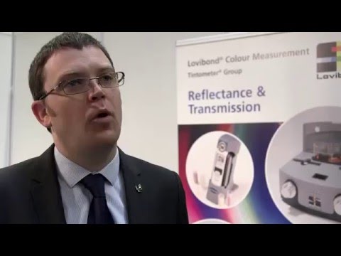 Introducing the Lovibond EComparator Range via Tintometer