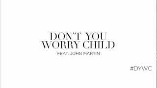 Swedish House Mafia - Don't You Worry Child (Radio Edit)