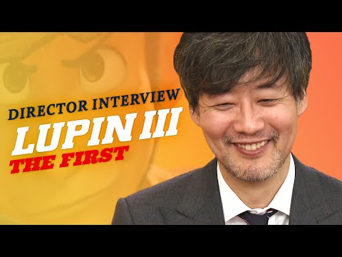 Thumbnail of the video: Lupin III: The First | How Director Takashi Yamazaki Brought Lupin The 3rd to 3DCG